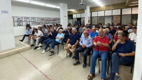 Marco Capilungo eletto Presidente, continuità e unità per gli associati leccesi