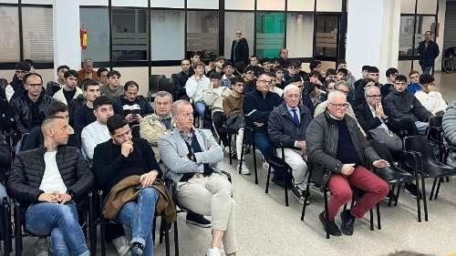 Paolo Prato al quarto mandato presidenziale: “La continuità per costruire futuro”