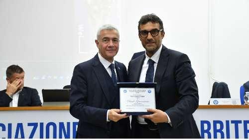 All’internazionale Orsato il primo Premio alla Memoria di Daniele De Santis