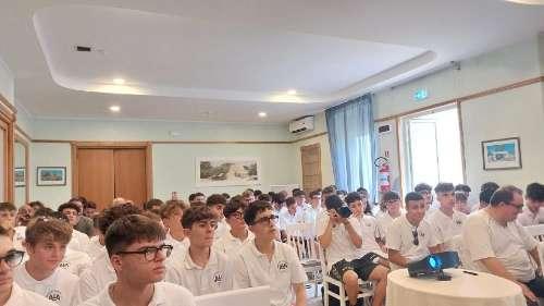 “Sacrificio, passione, impegno, comportamenti”, il Presidente Prato sprona i suoi arbitri