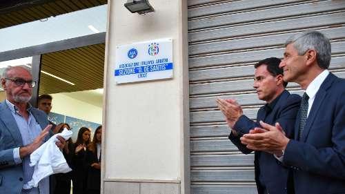 La Sezione AIA di Lecce intitolata alla Memoria di Daniele De Santis