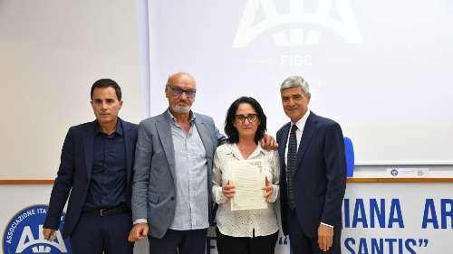 La Sezione AIA di Lecce intitolata alla Memoria di Daniele De Santis