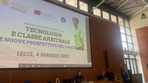 Un seminario di studio all’Unisalento in ricordo di Daniele De Santis