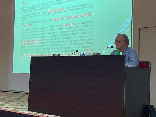 Raduno precampionato nel ricordo di Daniele De Santis