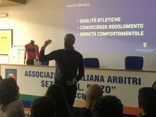 Mirko Zannier: “Mentalità vincente per poter progredire”