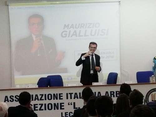 Ultima riunione tecnica della Stagione con Maurizio Gialluisi