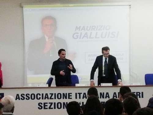 Ultima riunione tecnica della Stagione con Maurizio Gialluisi