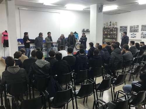 Ventisei nuovi arbitri per centrare quota 200