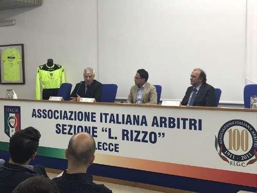 La visita di Stefano Archinà