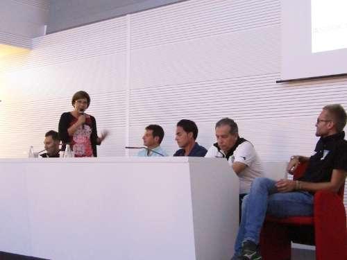 Raduno pre-campionato per i fischietti leccesi