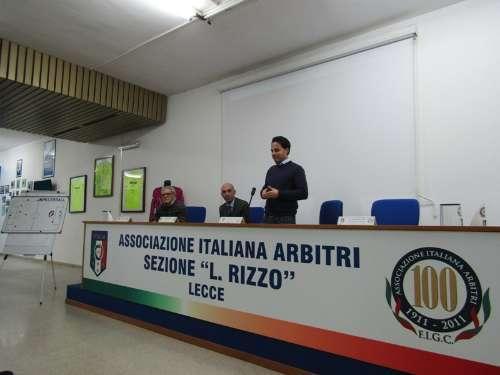 Riunione con Mauro Tonolini
