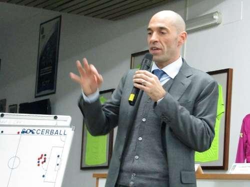 Riunione con Mauro Tonolini