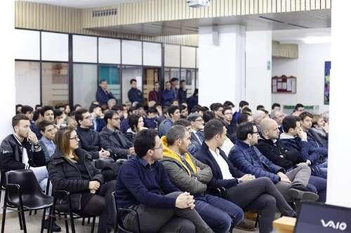 A lezione di Futsal con Angelo Montesardi