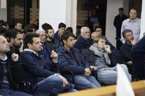 A lezione di Futsal con Angelo Montesardi