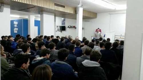 I sette aggettivi di Paolo Valeri