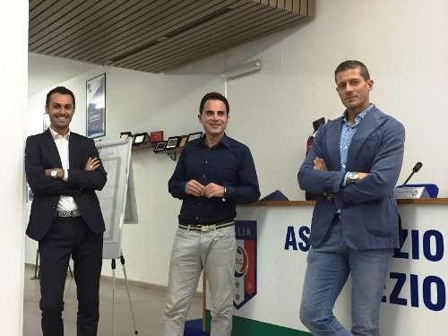 Con Cervellera e Di Bello una riunione da Serie A