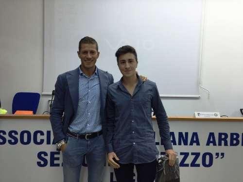 Con Cervellera e Di Bello una riunione da Serie A
