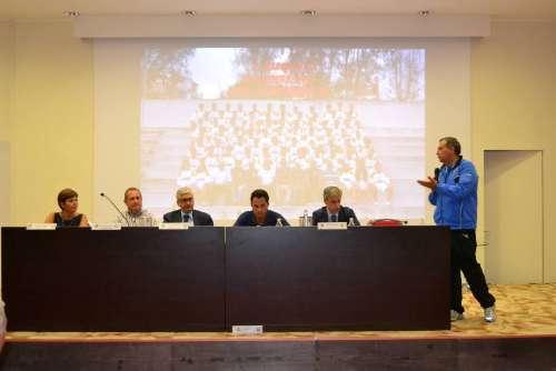 Il secondo raduno sezionale per i giovani fischietti