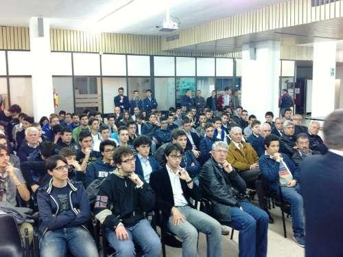 Una serata con Francesco Natilla