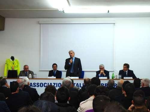 Nicchi all’inaugurazione: “Il meglio deve ancora venire”.