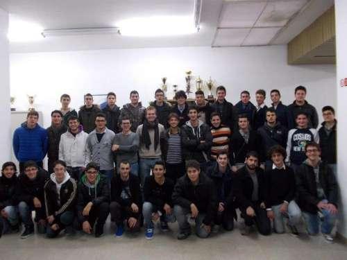Corso Arbitri, tagliano il traguardo in 86!