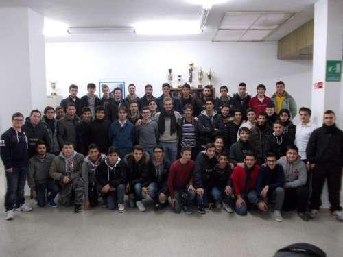 Corso Arbitri, tagliano il traguardo in 86!