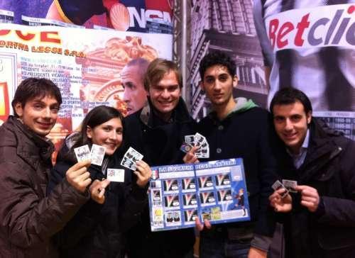 4° appuntamento del “Panini Tour 2012”