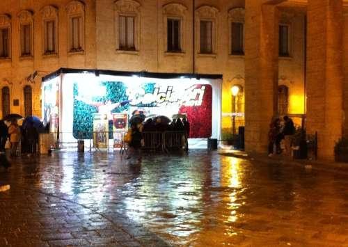 4° appuntamento del “Panini Tour 2012”